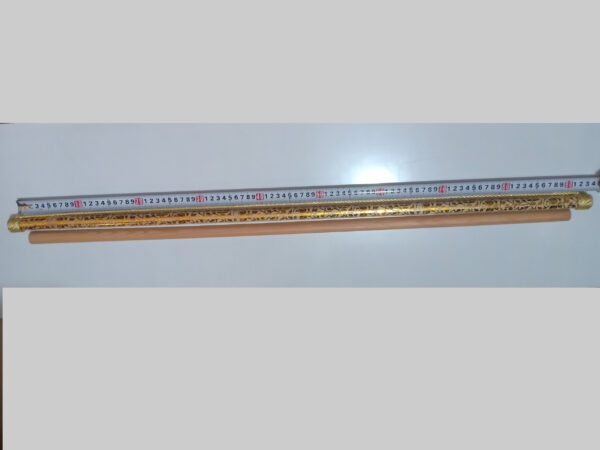 Nẹp gỗ treo tranh/lịch 90cm