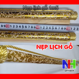 Nẹp treo tranh 1m5