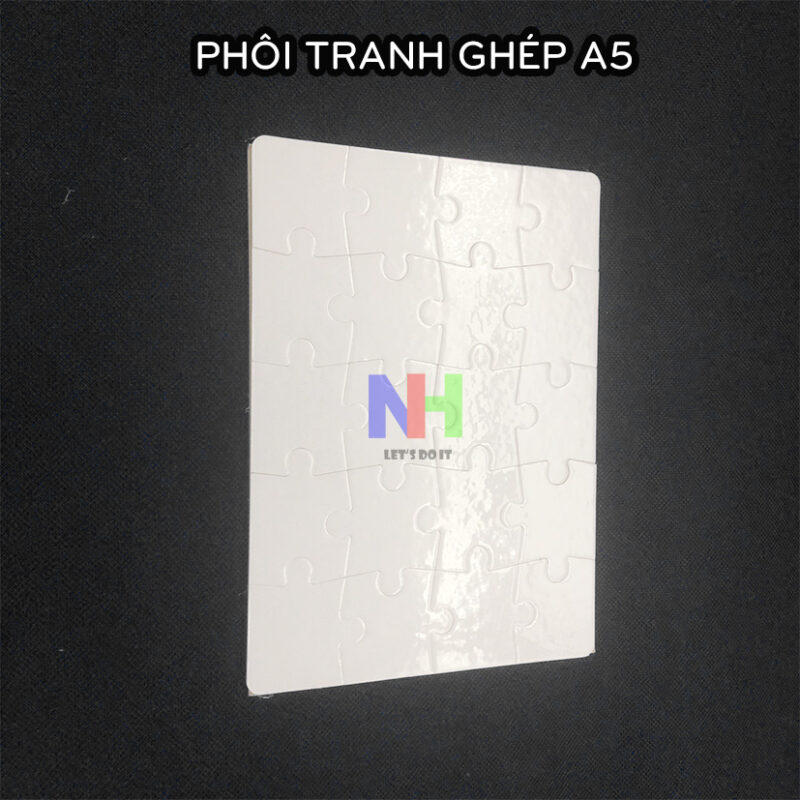 Phôi tranh ghép A5